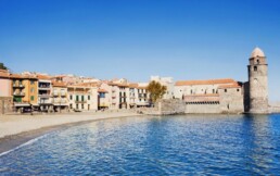 Plage de Collioure