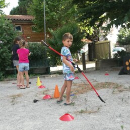 Jeux enfants