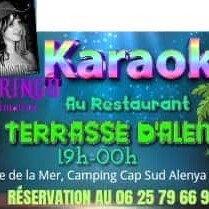 Soirée karaoké El Gringo au camping Cap Sud dans les Pyrénnées-Orientales